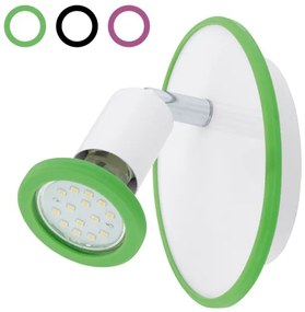 Eglo 94171 - LED bodové svietidlo MODINO 1xGU10/3W/230V