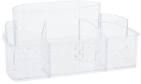 Kozmetický organizér Eleganza, číra