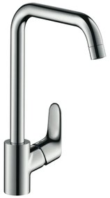 Hansgrohe Focus M41, kuchynská páková batéria 260, 1jet, chrómová, HAN-31820000