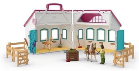 Schleich 42703 Otváracia stajňa "Litte Horseshoe"