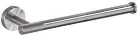 Rea Modern, kúpeľňový vešiak na uterák 26,5cm, 6610a, brúsená oceľ, REA-98014