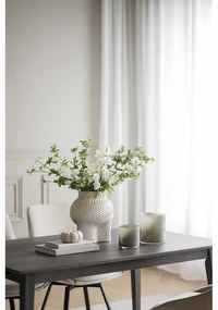 Rozkladací jedálenský stôl z dubového dreva 140x90 cm Filippa - Rowico