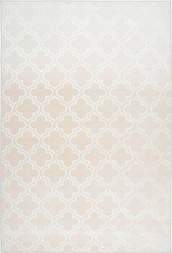XXXLutz PLOCHO TKANÝ KOBEREC, 120/170 cm krémová - Online Only bytové doplnky - 005937109901