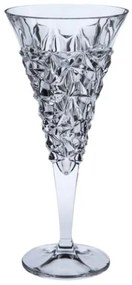 Bohemia Crystal poháre na víno Glacier 250 ml