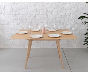Rozkladací jedálenský stôl 65x90 cm Envelope – Ragaba