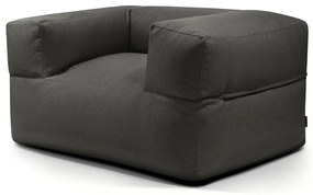 Tmavosivý sedací vak MooG – SLOWDOWN