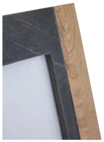 Sivý kamenný rámček 18x23 cm Kata – Premier Housewares
