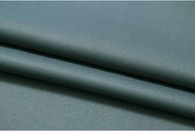 Modrozelený záves OXFORD 140x250 cm Zavesenie: Riasiaca páska