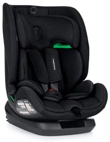 PETITE&MARS Autosedačka Prime Pro i-Size Black Air 76-150 cm (9-36 kg)