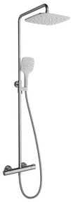 Ravak X070099 - sprchová súprava s termostatickou batériou TERMO lesklý chróm