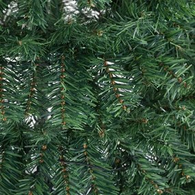Výsuvný vianočný stromček 180cm vrátane ozdôb na stromček