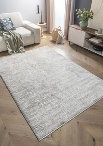 Koberec RODRIQUES POLANCO sivý