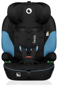 Lionelo - autosedačka LEVI i-Size 76-150 cm kobaltová modrá