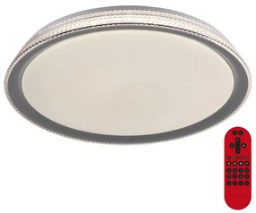 Leuchten Direkt 14339-21 - LED RGB Stmievateľné svietidlo KARI LED/37W/230V + DO