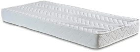 Pružinový matrac 90x190 cm Fira. Akcia -19%. Vlastná spoľahlivá doprava až k Vám domov. 1108857