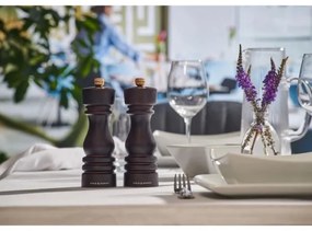 Cole&amp;Mason - Mlynček na soľ LONDON 30 cm buk/hnedá