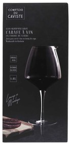 Sklenená karafa na víno Vinario 1,6 l