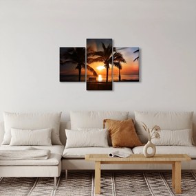 Obraz - Výhľad na more (90x60 cm)