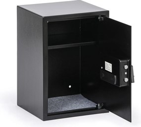 Nábytkový sejf s elektronickým zámkom, 500 x 350 x 310 mm