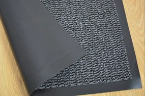 Kvalitná rohožka s gumovým okrajom 40x60 cm