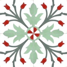 Cementové dlaždice 3041 | Articima