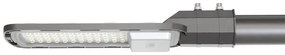 LED Pouličná lampa LED/100W/230V 6500K IP65 šedá