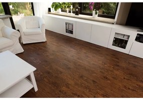 Vinylová podlaha stilist 20 m² - orech