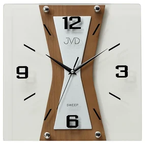 Nástenné hodiny JVD NS17010/41, 30cm