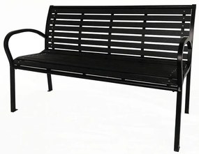 Záhradná lavička Polywood