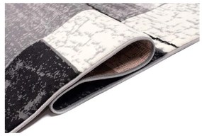 Kusový koberec PP Jimas šedý 160x220cm