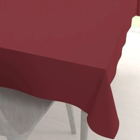 Biante Dekoračný obdĺžnikový obrus Rongo RG-097 Bordó 120x160 cm