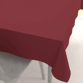 Biante Dekoračný obdĺžnikový obrus Rongo RG-097 Bordó 140x220 cm