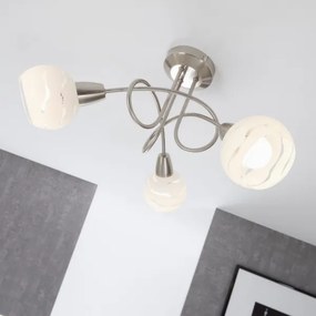 Briloner 2046-032 - Prisadený luster VIOLA 3xE14/40W/230V