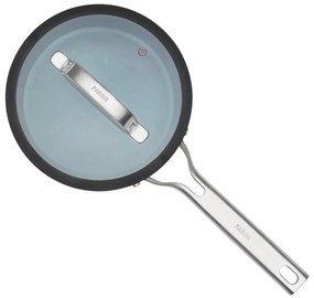 Hrniec s pokrievkou/s keramickým povrchom na indukčný varič 2,4 l Meda 3.0 – FABINI