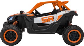 Ramiz Bugina Buggy SR SUPER 66 oranžové