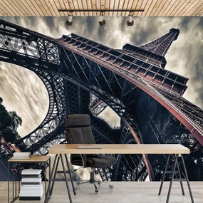 Fototapeta - Paríž (254x184 cm)