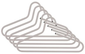 Kovové vešiaky v súprave 5 ks Victorie – Spinder Design