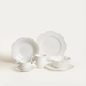 Miska VISTAL biela 004109