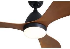 Immax NEO 07141-B-LED Stropný ventilátor NEO LITE FRESCO 18W/230V Tuya Wi-Fi+ DO
