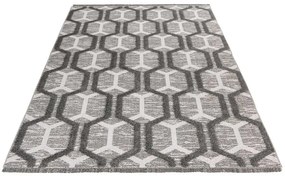 Obsession Kusový koberec My Nomad 440 Grey Rozmer koberca: 160 x 230 cm