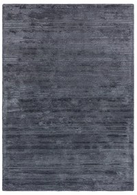 Ručne tkaný koberec s prímesou vlny v petrolejovej farbe 160x230 cm Henley Petrol – Asiatic Carpets