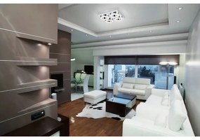 Eglo 95664 - LED Stropné svietidlo FRADELO 4xLED/4W/230V