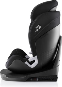 Autosedačka Swivel 2, Space Black 2