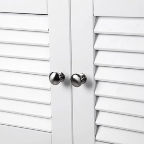 Skrinka pod umývadlo 60x30x60 cm