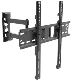 Otočný držiak HALTIMO HT-Q440, pre TV 32" - 55", nosnosť 40 kg