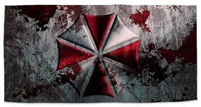Sablio Uterák Resident Evil Umbrella Corporation Steel - 50x100 cm