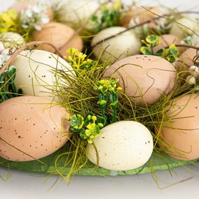 Veľkonočný veniec NATURAL JOY 765285