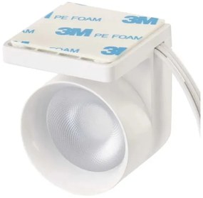 LED RGBIC+CCT dekoračná reťaz GoSmart 12xLED/7W/230V 255 cm Wi-Fi Tuya