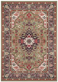 Koberec Hanse Home Mirkan Skazar Isfahan zelený