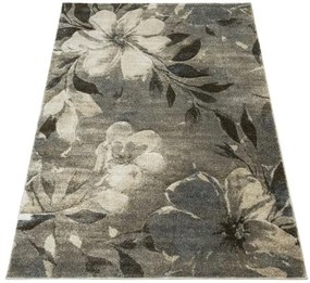 Koberec Kandy N041A béžový / grafitový